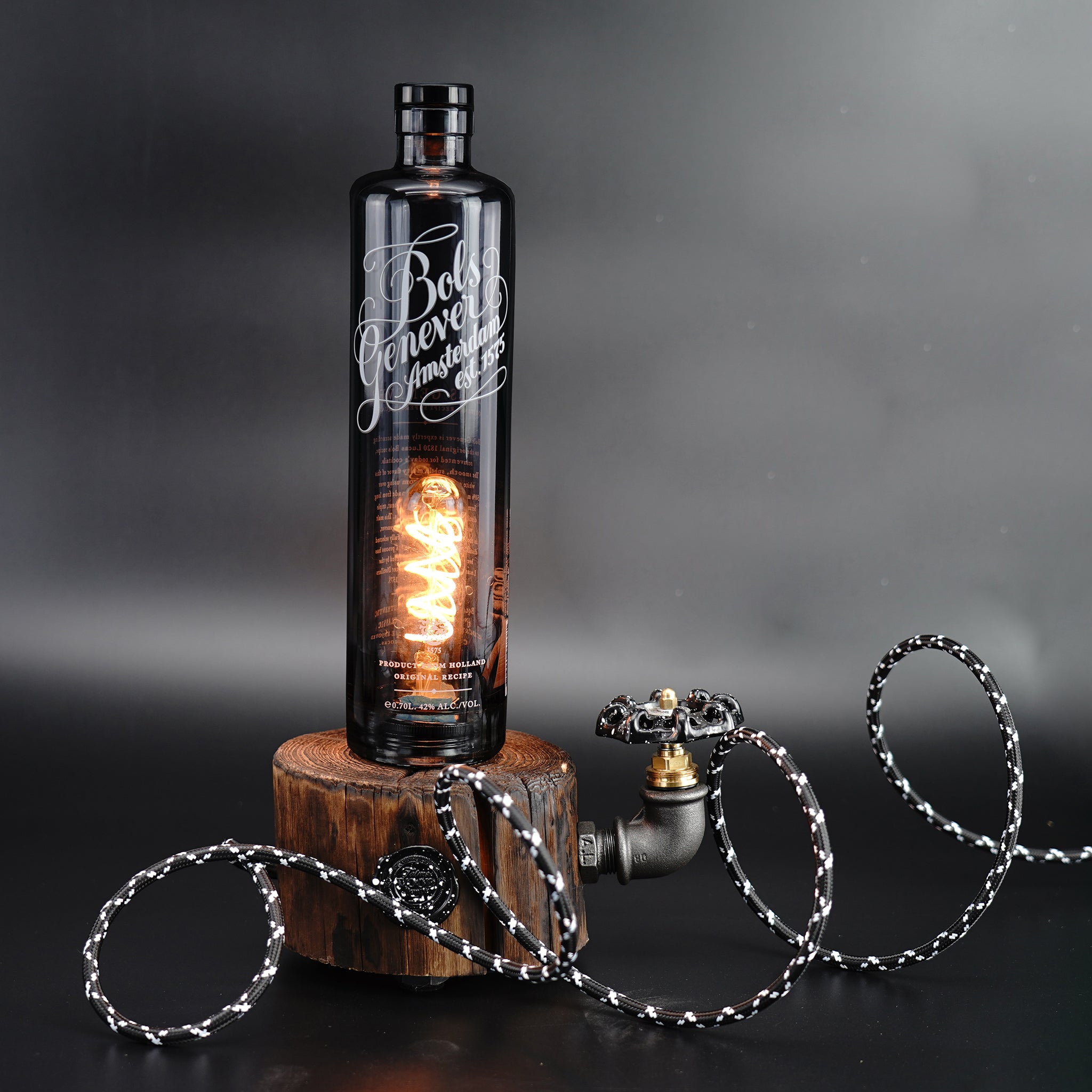 Bols | Handgefertigte Designer Lampe