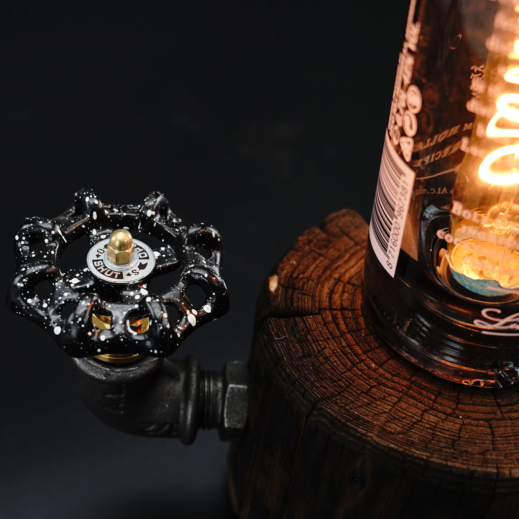 Bols | Handgefertigte Designer Lampe