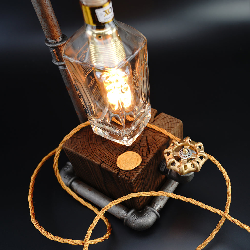 XO RUM | Designer Lampe