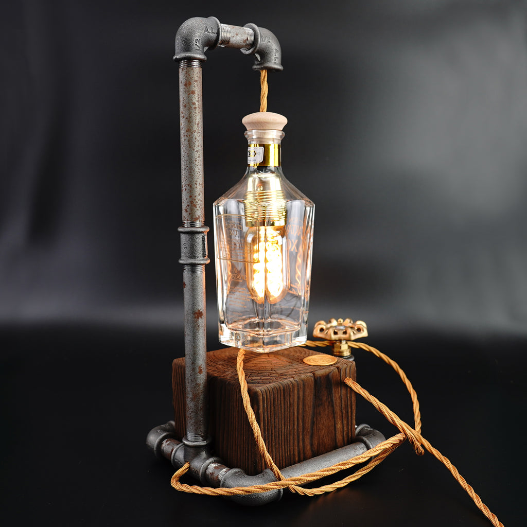 XO RUM | Designer Lampe