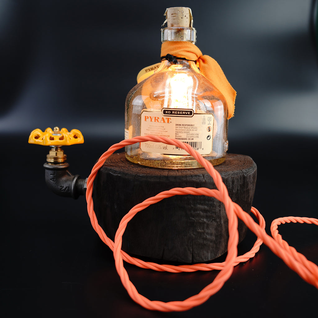 Pyrat | Designer Lampe