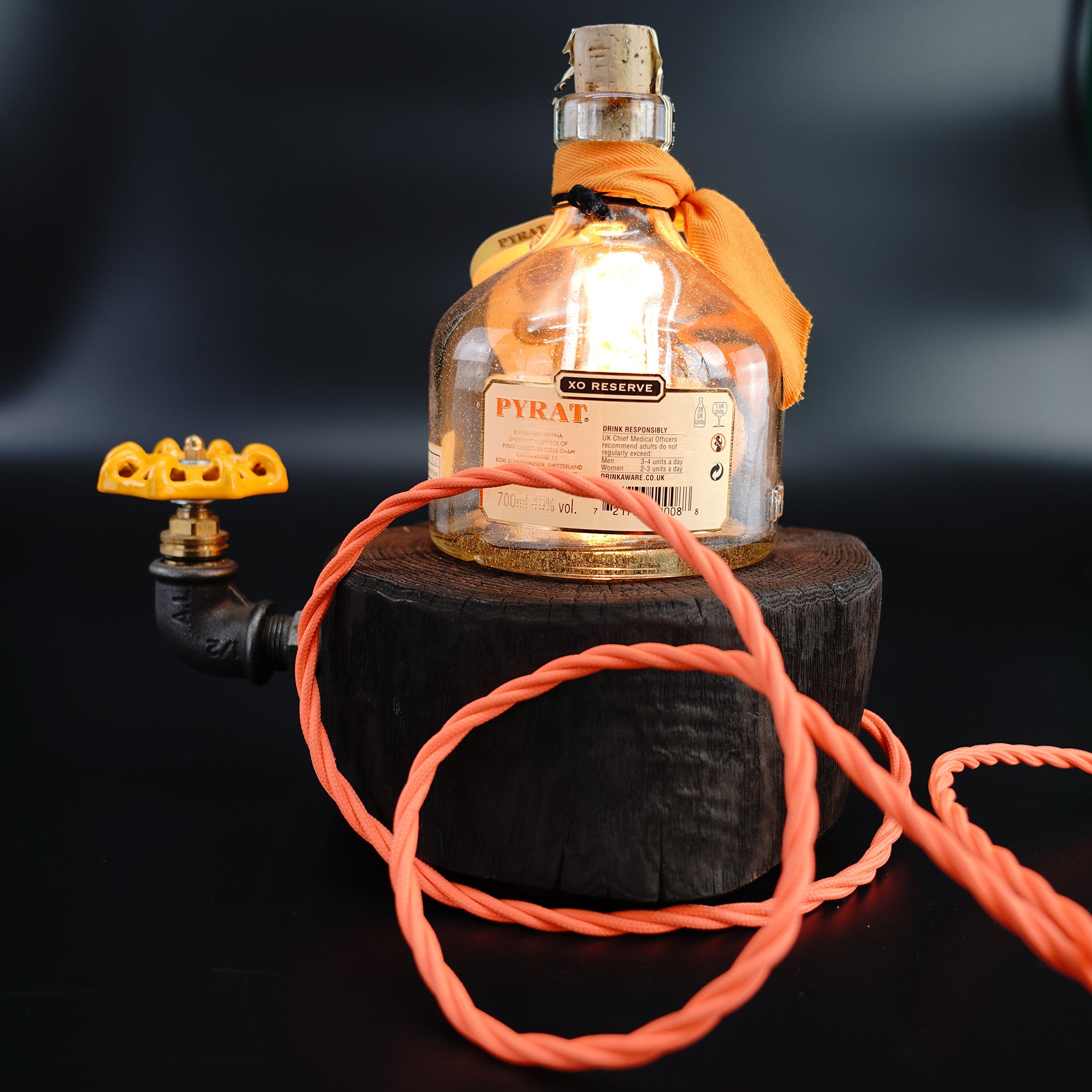 Pyrat | Designer Lampe