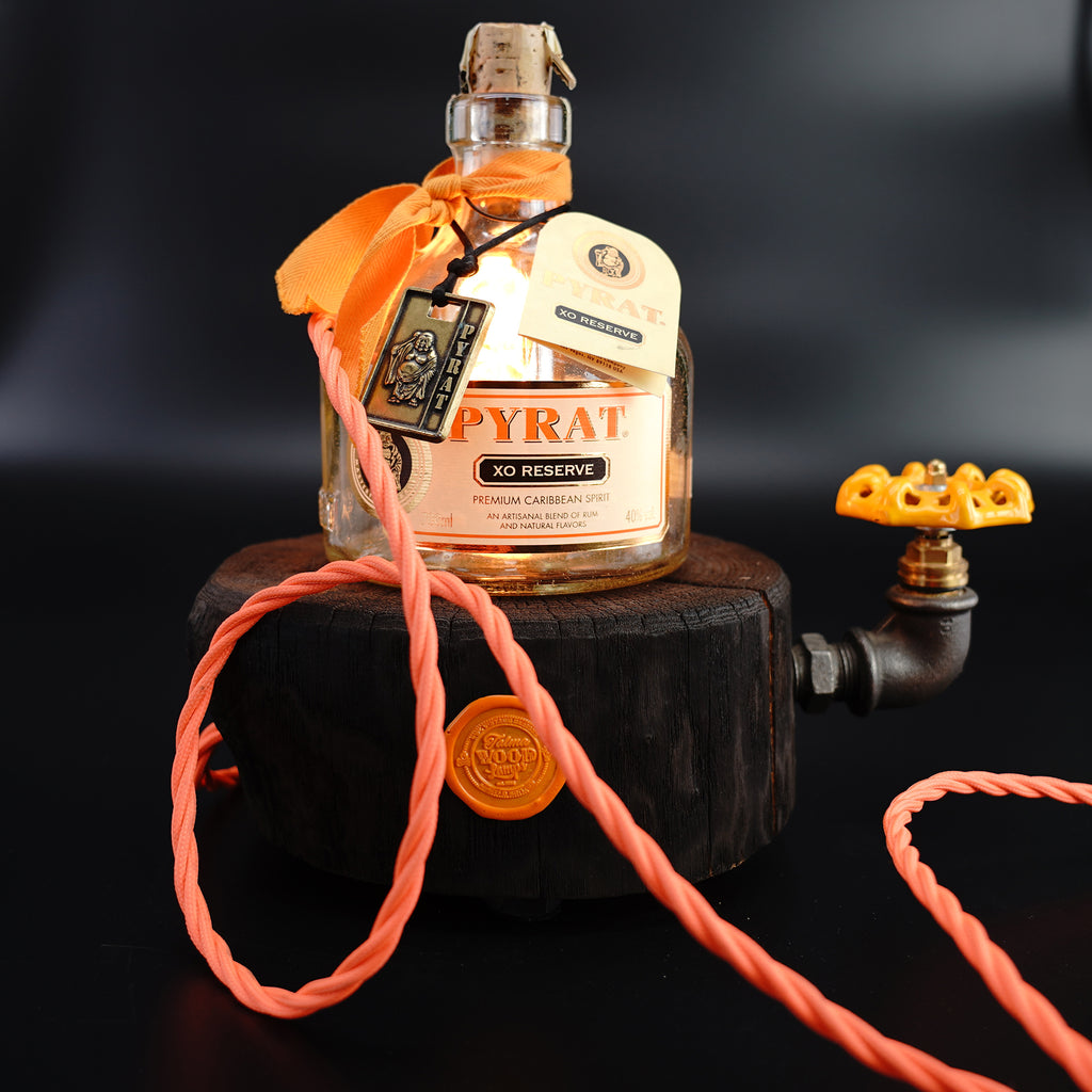 Pyrat | Designer Lampe