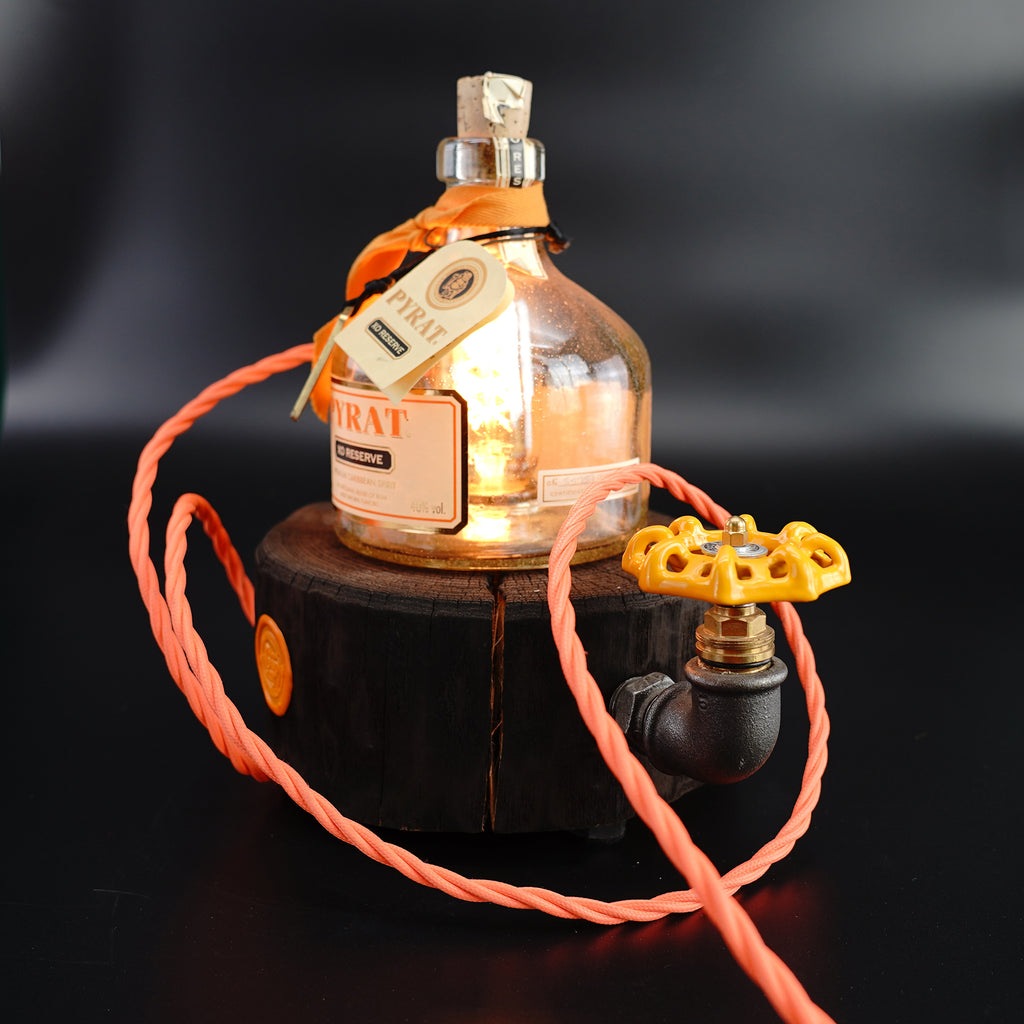 Pyrat | Designer Lampe