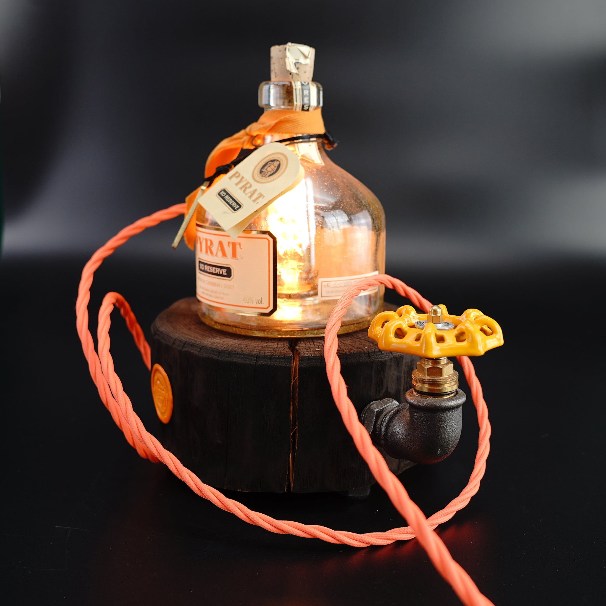 Pyrat | Designer Lampe