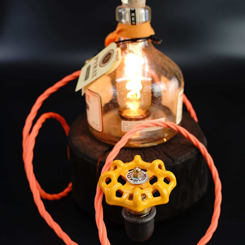 Pyrat | Designer Lampe