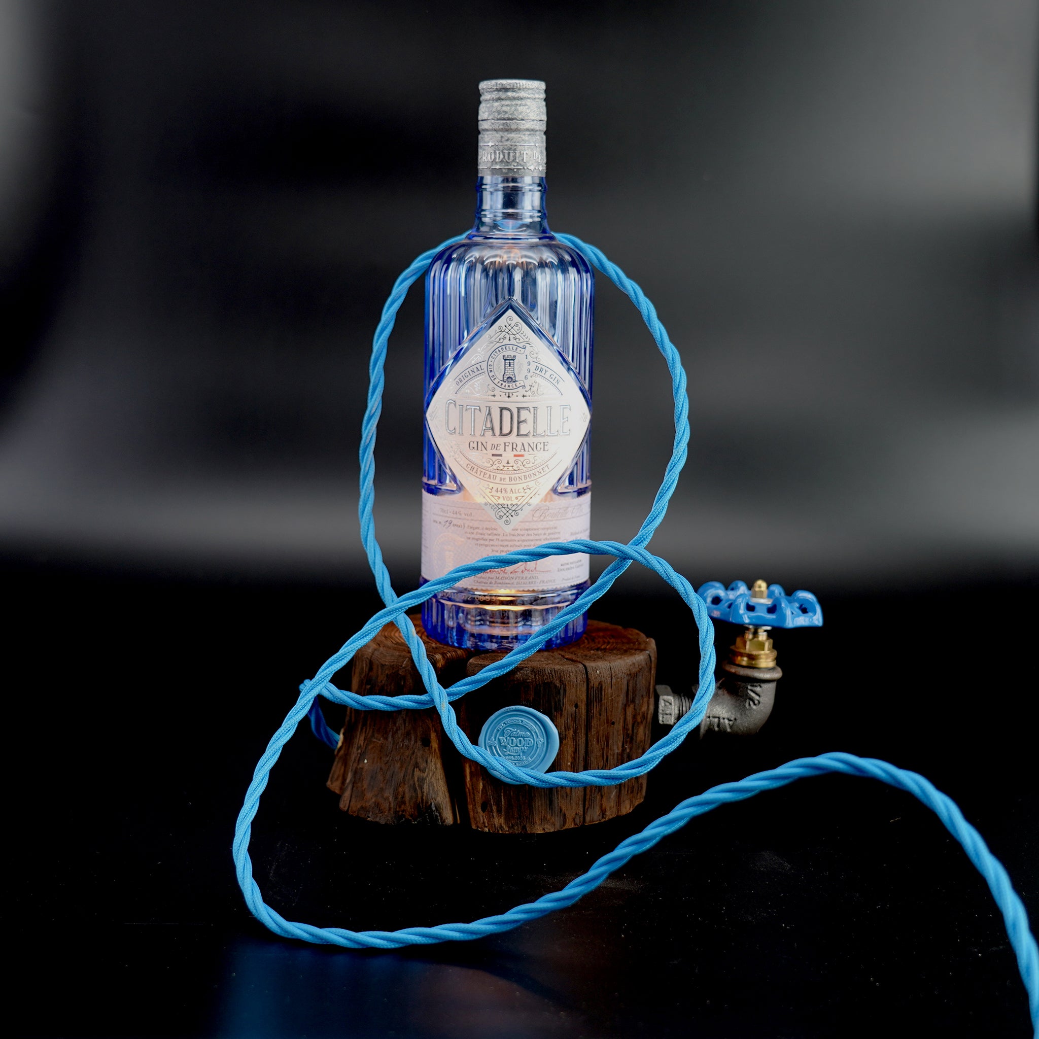 Citadell | Designer Lampe