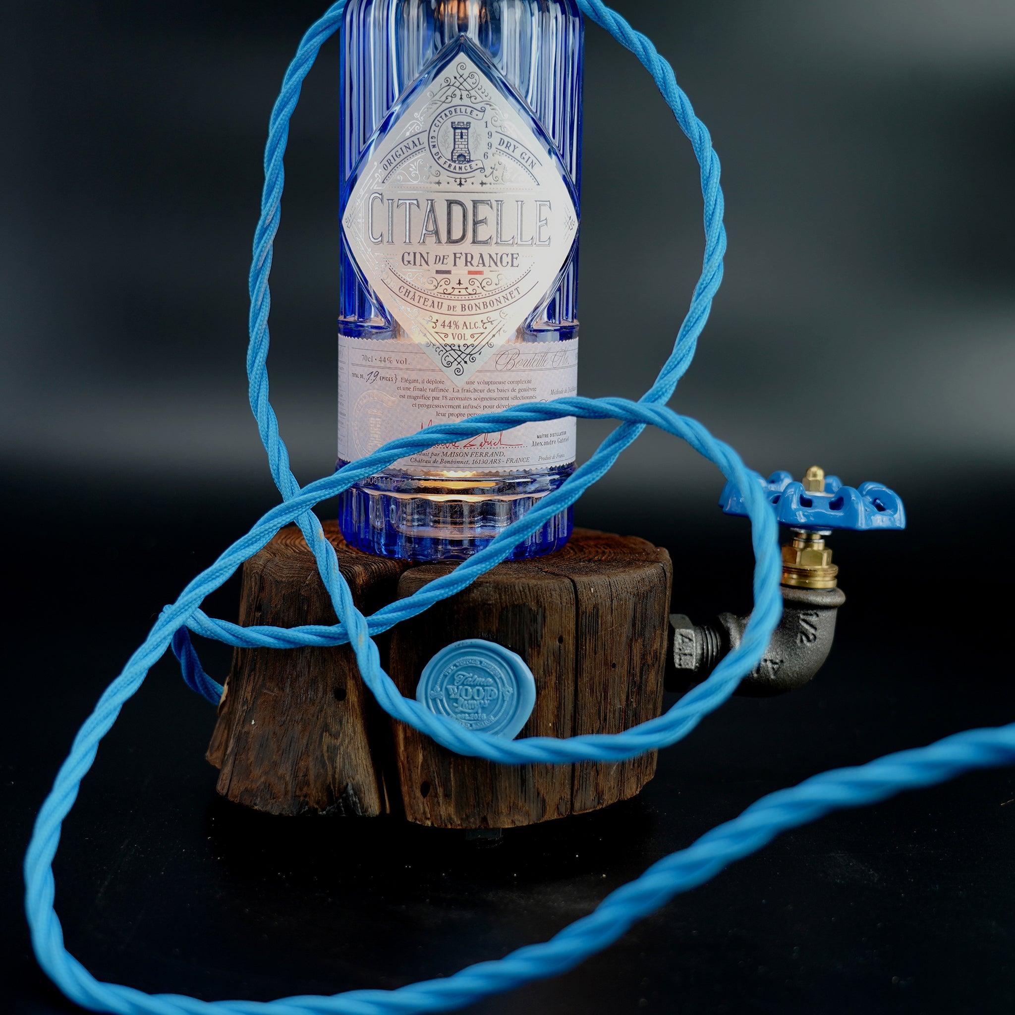 Citadell | Designer Lampe