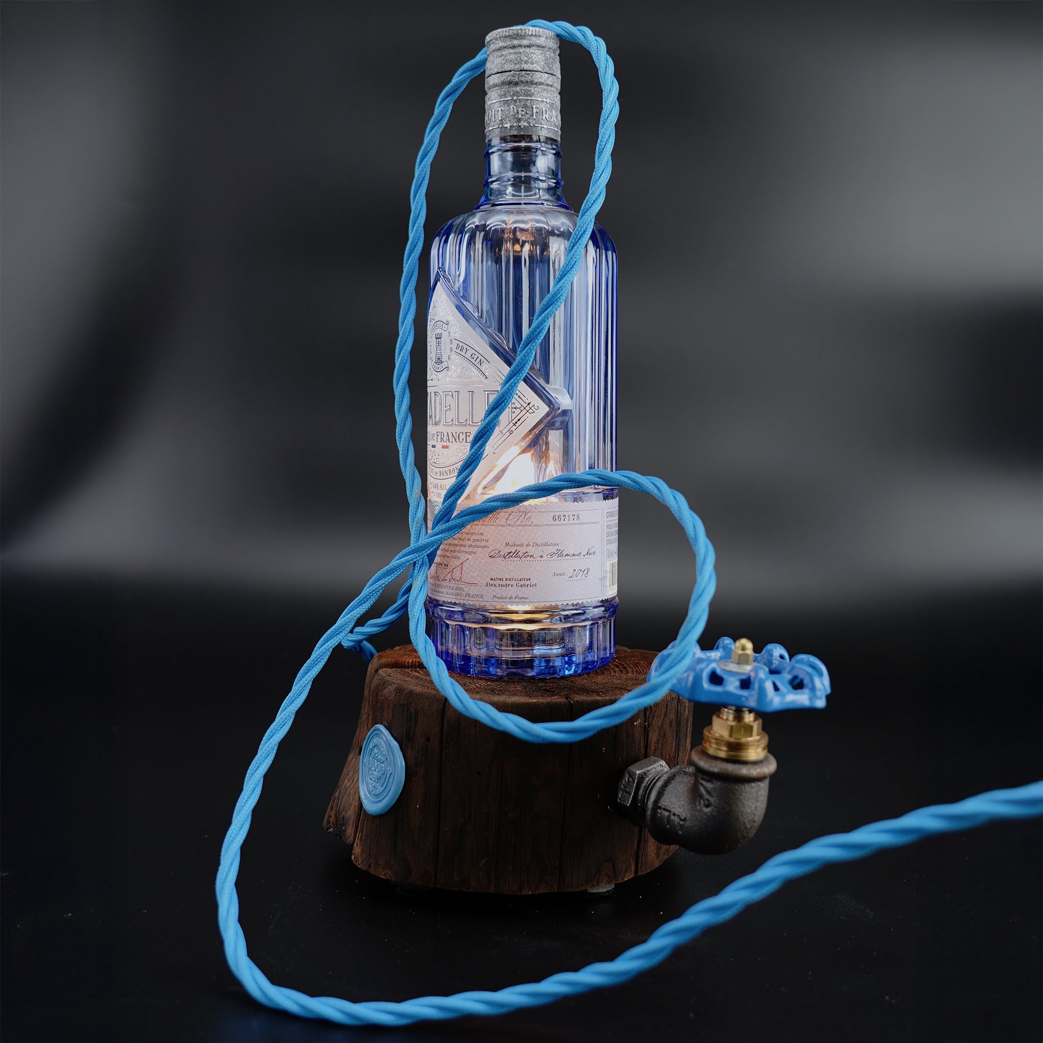 Citadell | Designer Lampe